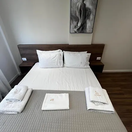 Luxe Haven New Bazzar 4 Tirana