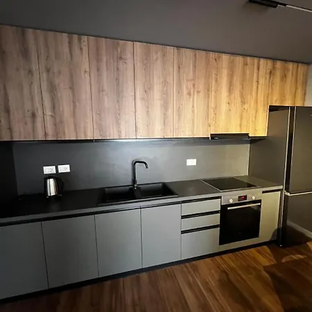 Apartment Luxe Haven New Bazzar 4 *