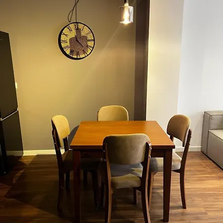 شقة Luxe Haven New Bazzar 4