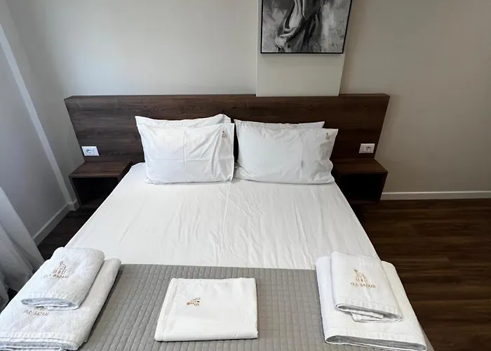 Luxe Haven New Bazzar 4 تيرانا